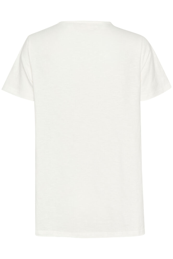 T-shirt imprimé en coton