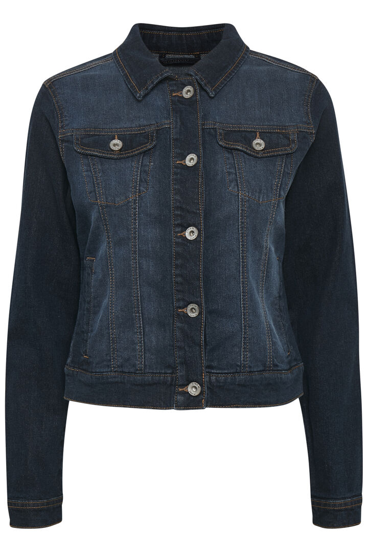 Veste en jeans pour tout les jours