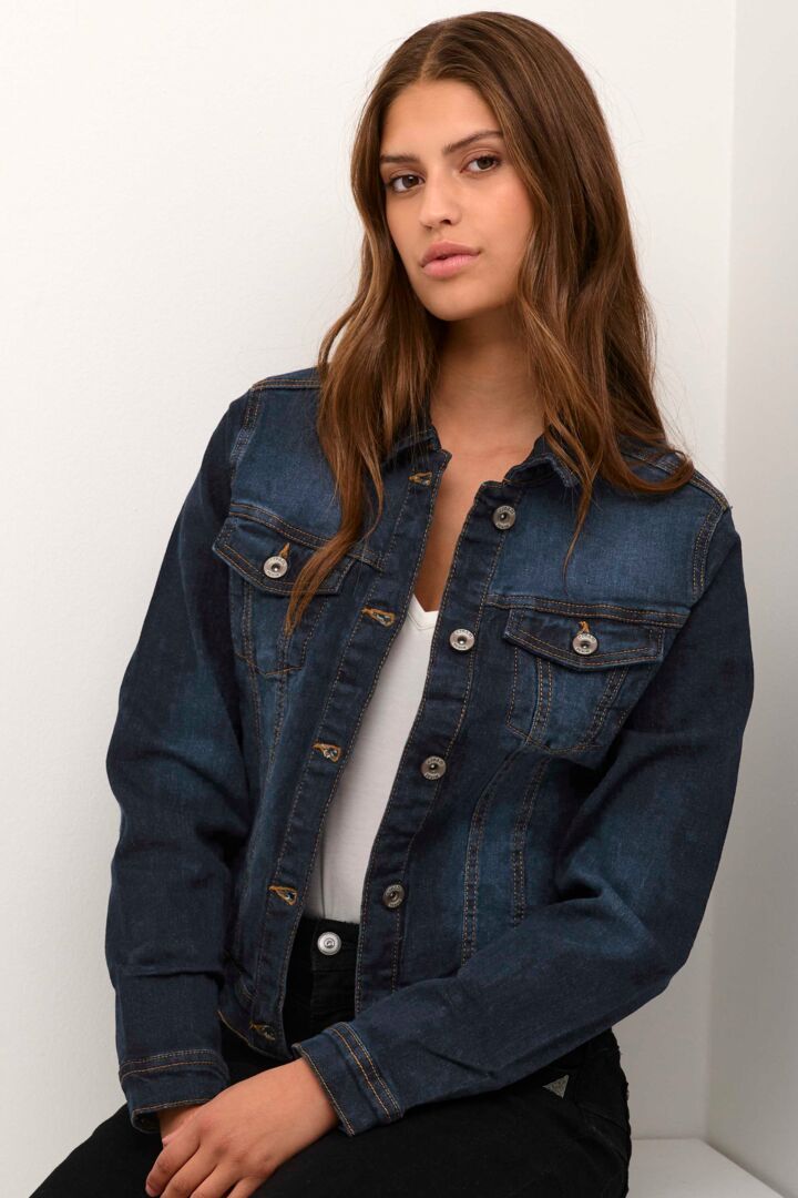 Veste en jeans pour tout les jours