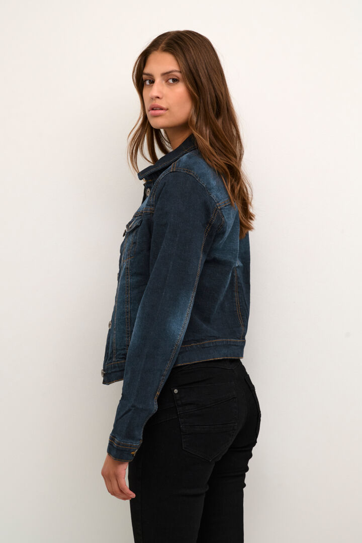 Veste en jeans pour tout les jours