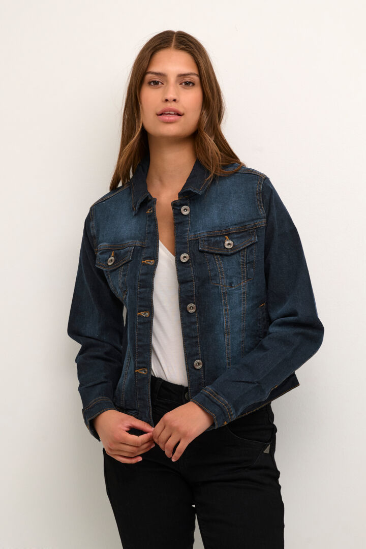 Veste en jeans pour tout les jours