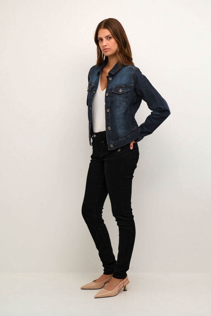 Veste en jeans pour tout les jours