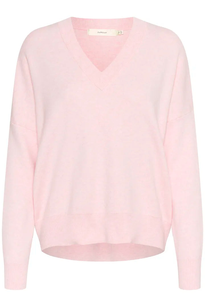 Pull baby pink ultra doux