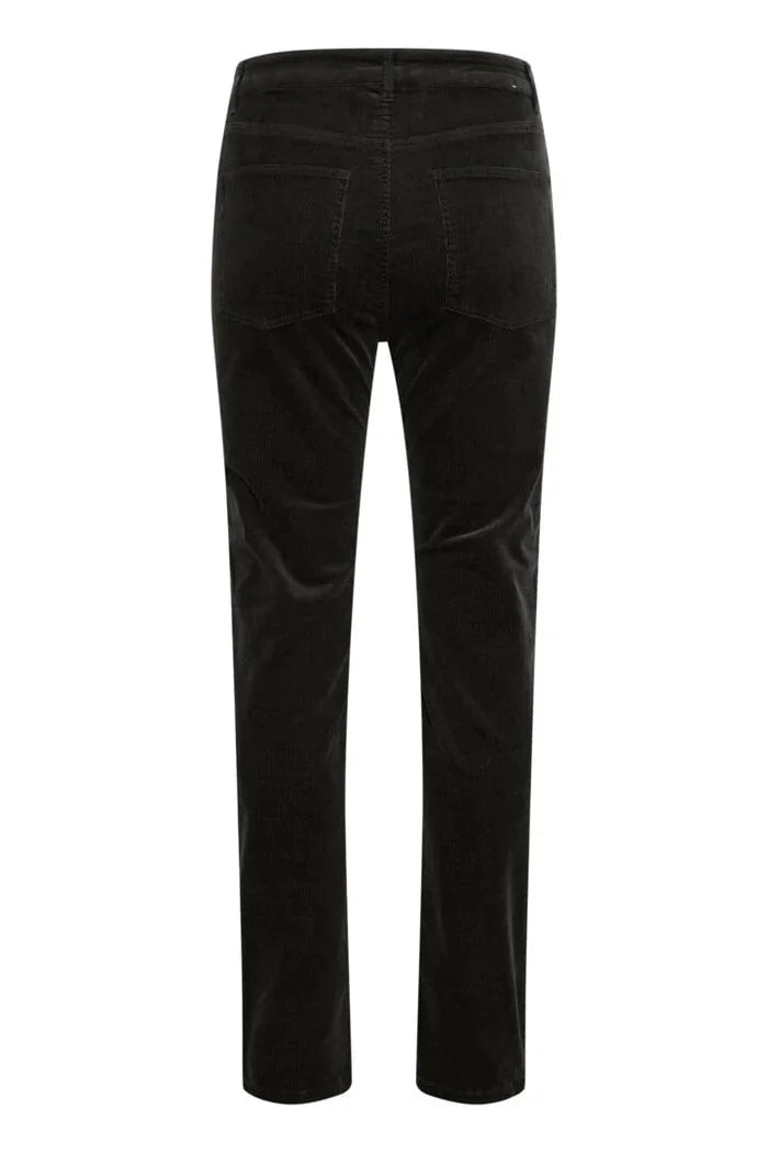 Pantalon en corduroy mince