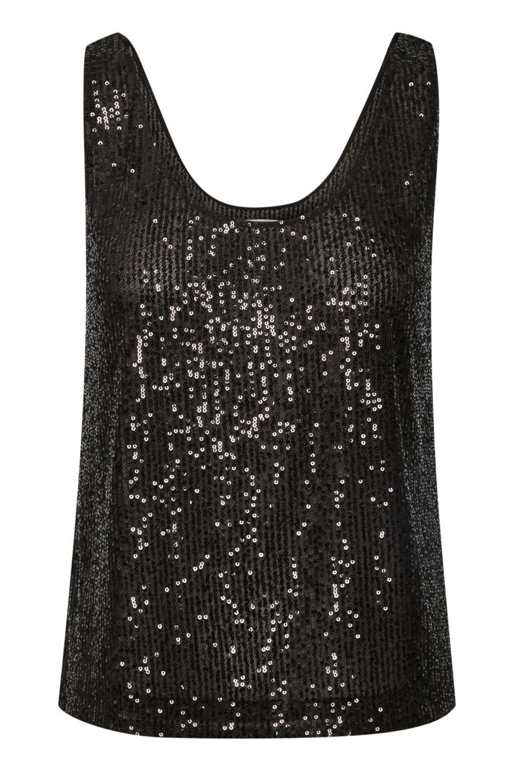 Camisole à paillette