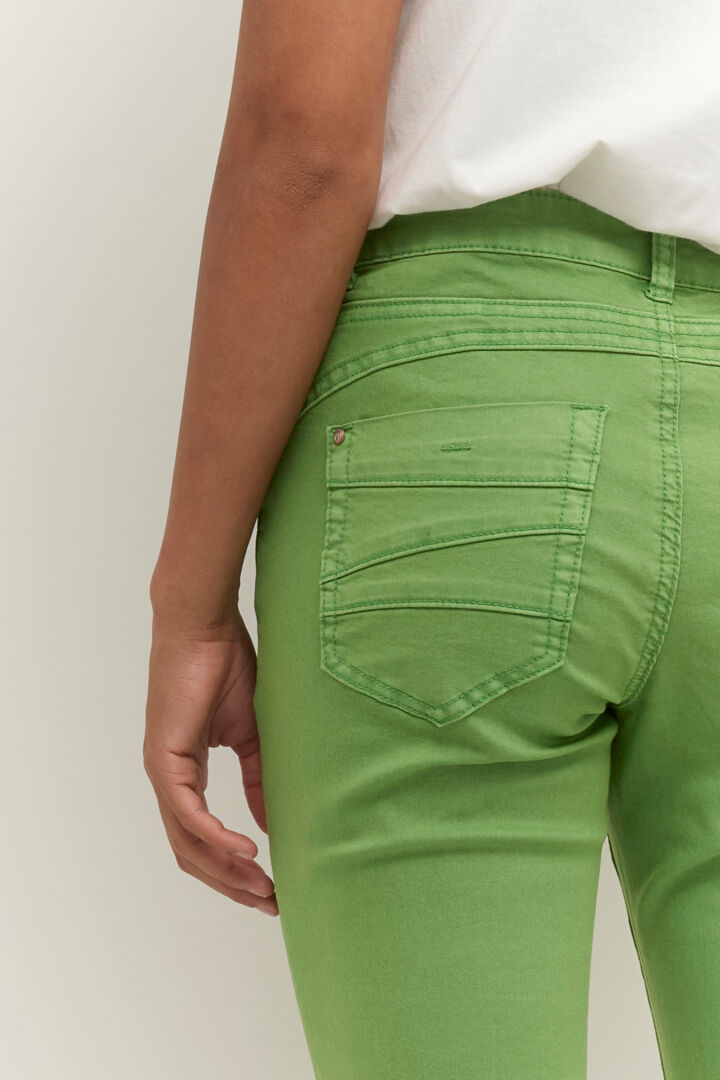 Pantalon jeans vitaminé Coco fit