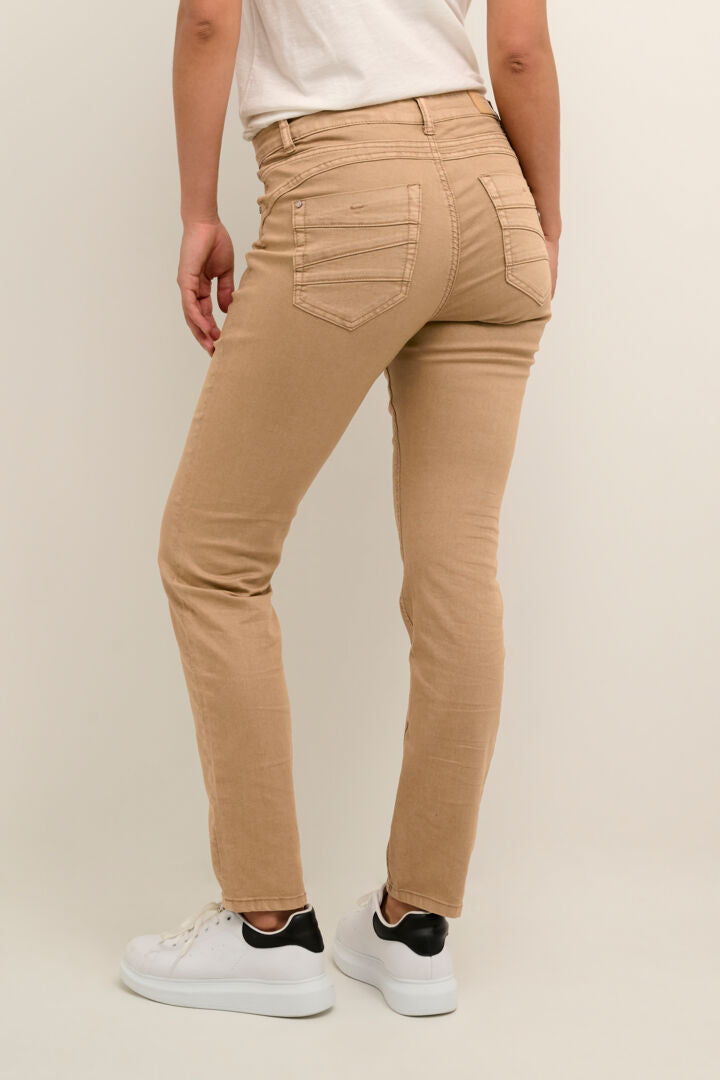 Pantalon jeans vitaminé Coco fit