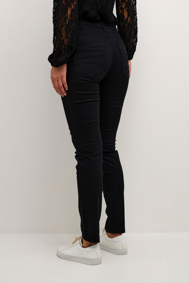 Pantalon jeans vitaminé Coco fit