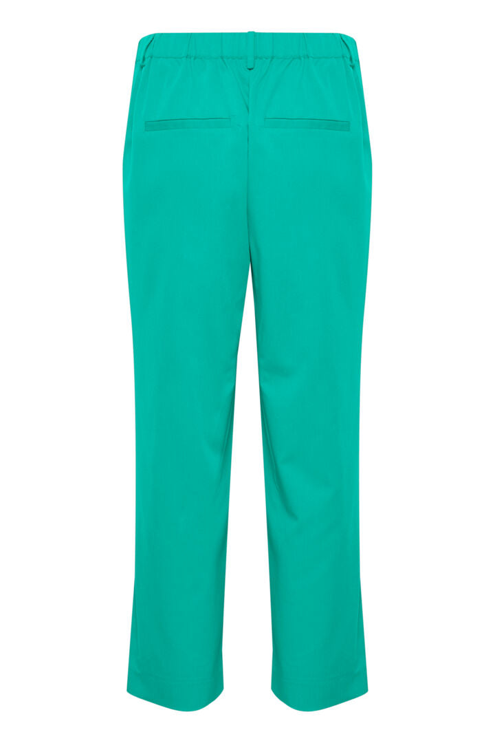 Pantalon classique coloré